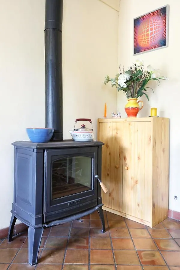 La Cerisaie, Maison Spacieuse En Luberon Saint-Martin-de-Castillon Holiday home