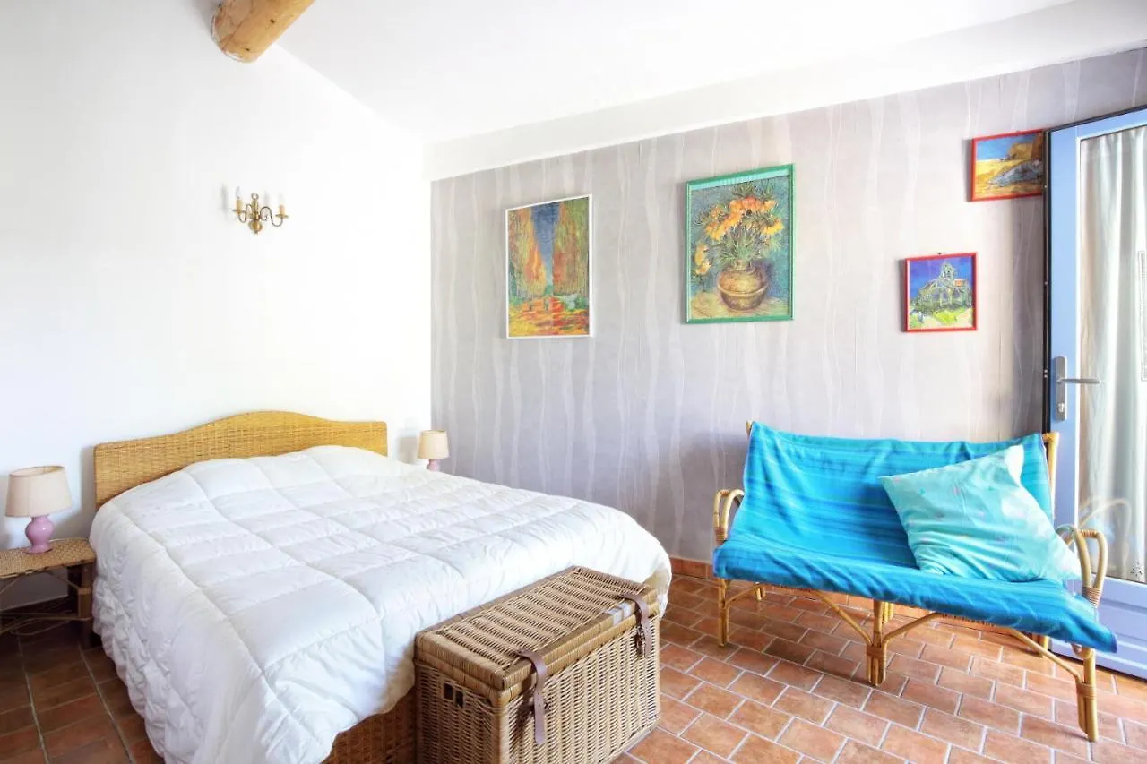 La Cerisaie, Maison Spacieuse En Luberon Saint-Martin-de-Castillon