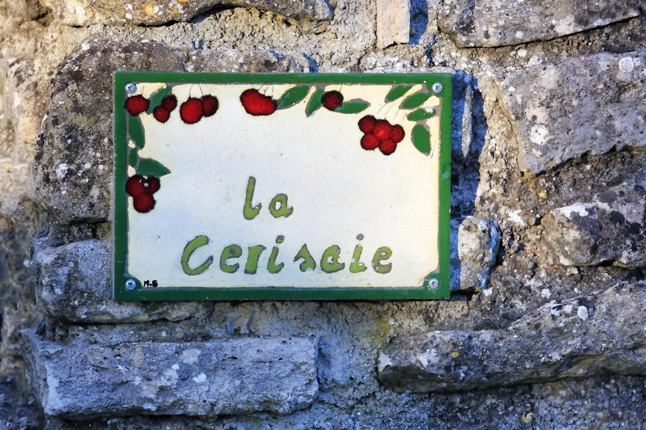 La Cerisaie, Maison Spacieuse En Luberon Saint-Martin-de-Castillon France