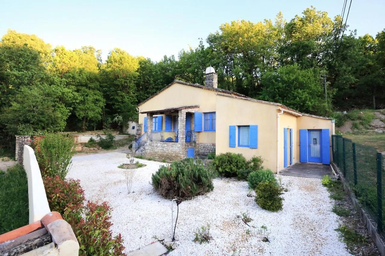 La Cerisaie, Maison Spacieuse En Luberon Saint-Martin-de-Castillon