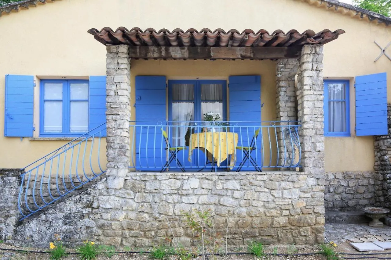 La Cerisaie, Maison Spacieuse En Luberon Saint-Martin-de-Castillon Holiday home