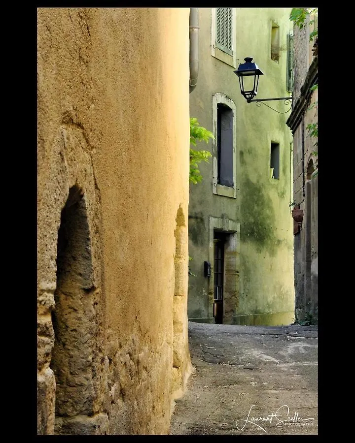 La Cerisaie, Maison Spacieuse En Luberon Saint-Martin-de-Castillon 0*,