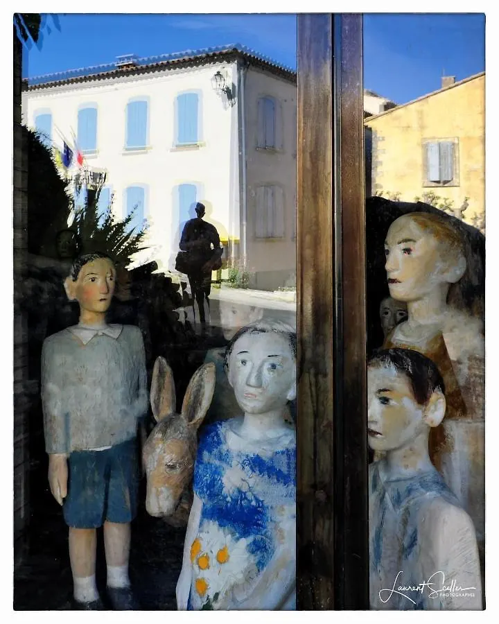 La Cerisaie, Maison Spacieuse En Luberon Saint-Martin-de-Castillon Holiday home