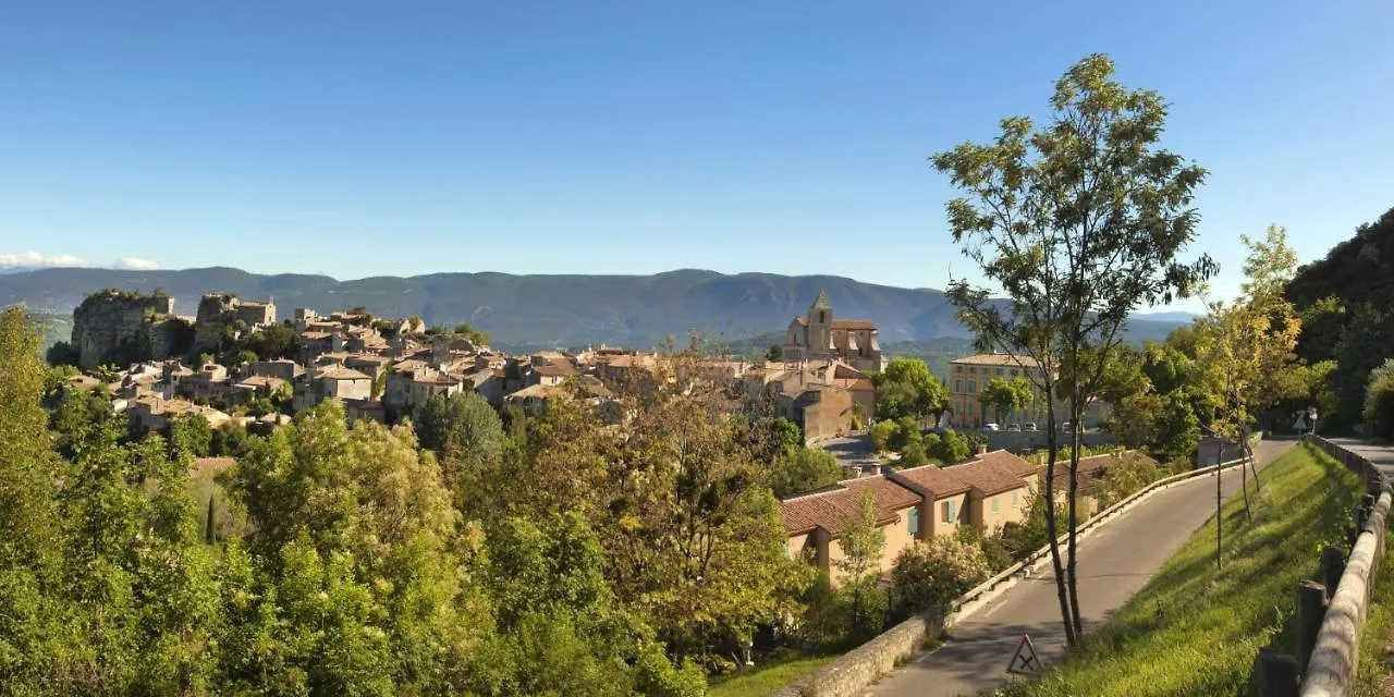 La Cerisaie, Maison Spacieuse En Luberon Saint-Martin-de-Castillon Holiday home